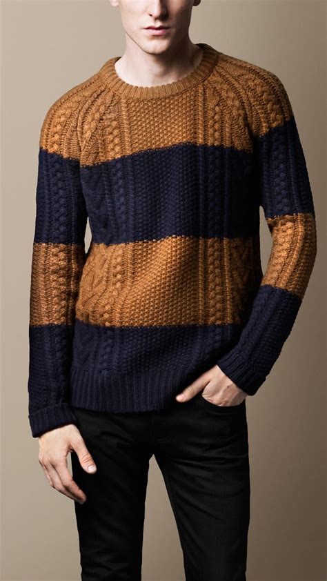 burberry fall winter men sweater|burberry sweatshirt men's price.